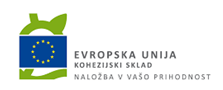 Kohezija logotip
